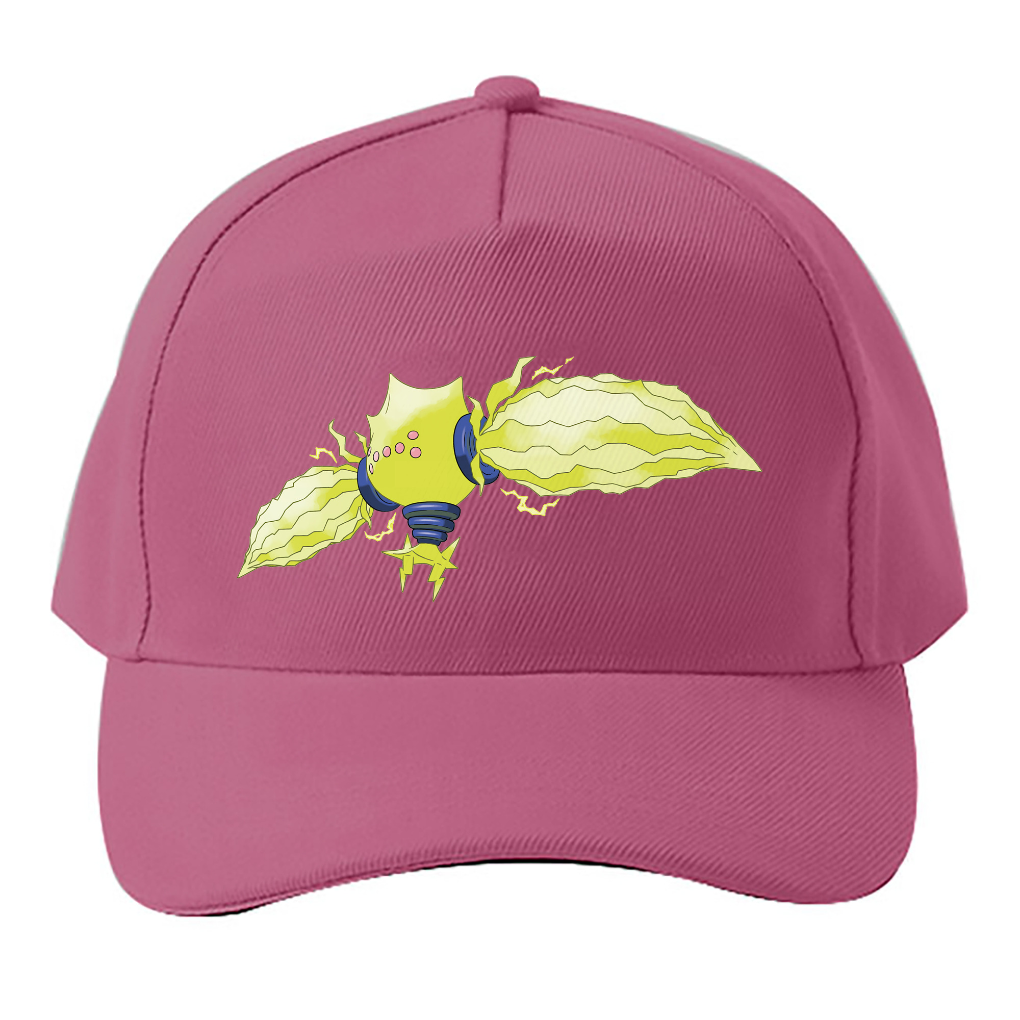 （画像用） ポケットモンスター Pokémon ベースボールキャップ 綿100％ 男女兼用 帽子 スポーツ